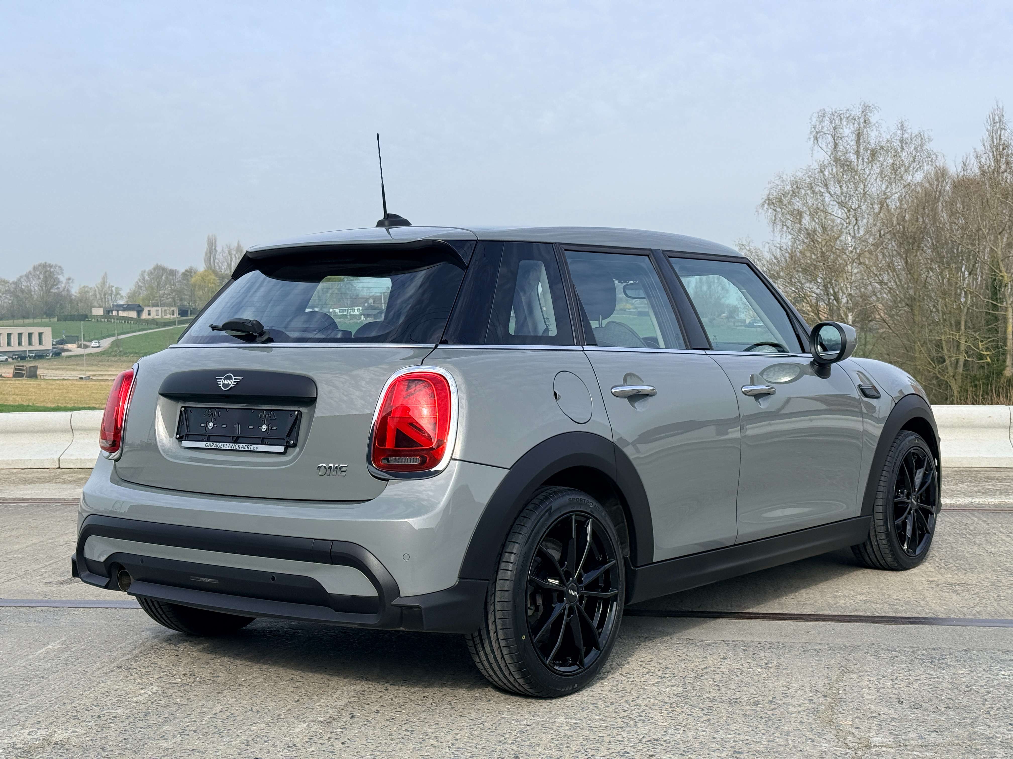 MINI One 1.5i Benzine  * Full Led/Pdc/Sportzetels/Topstaat* Garage Planckaert