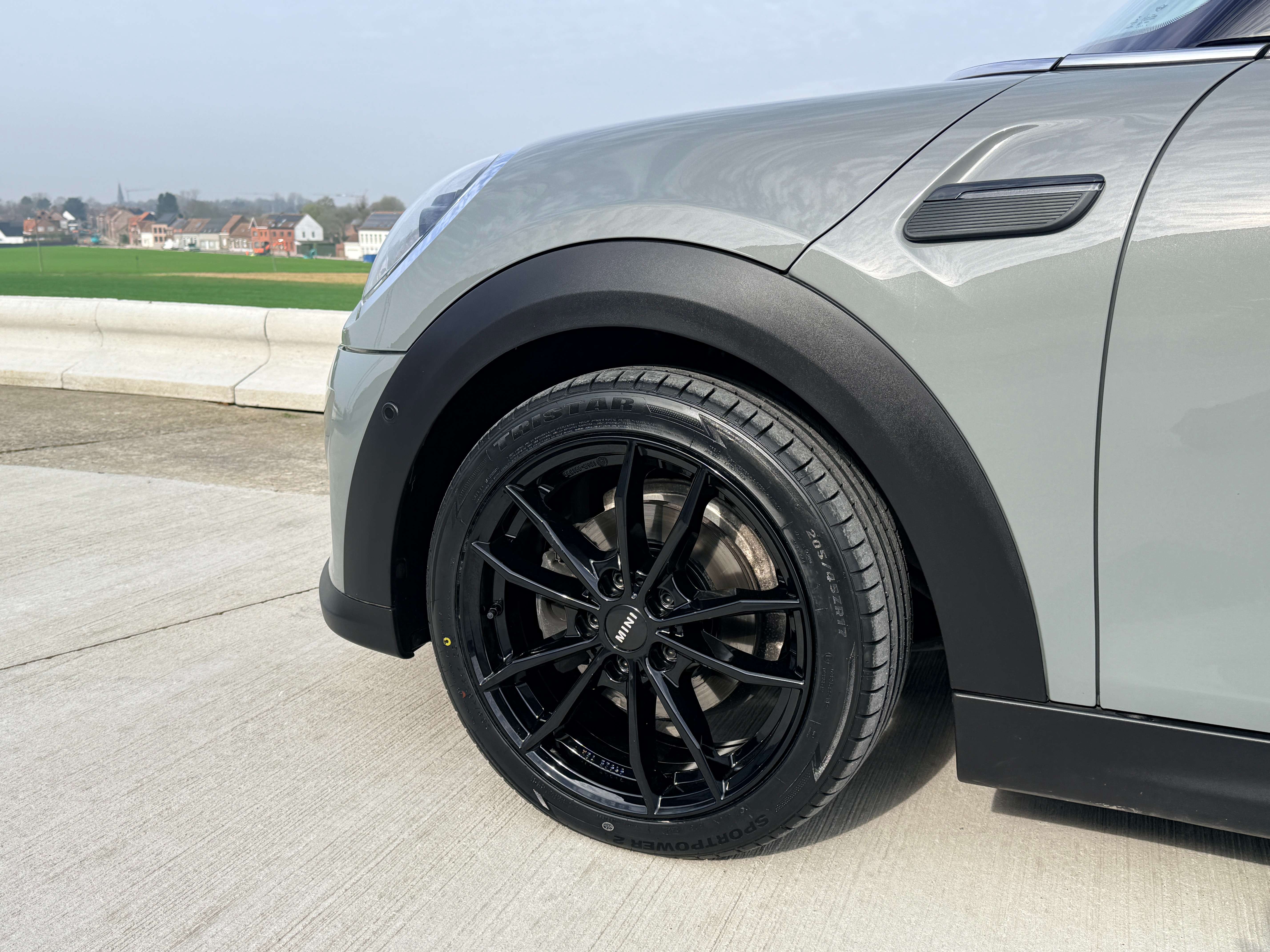 MINI One 1.5i Benzine  * Full Led/Pdc/Sportzetels/Topstaat* Garage Planckaert