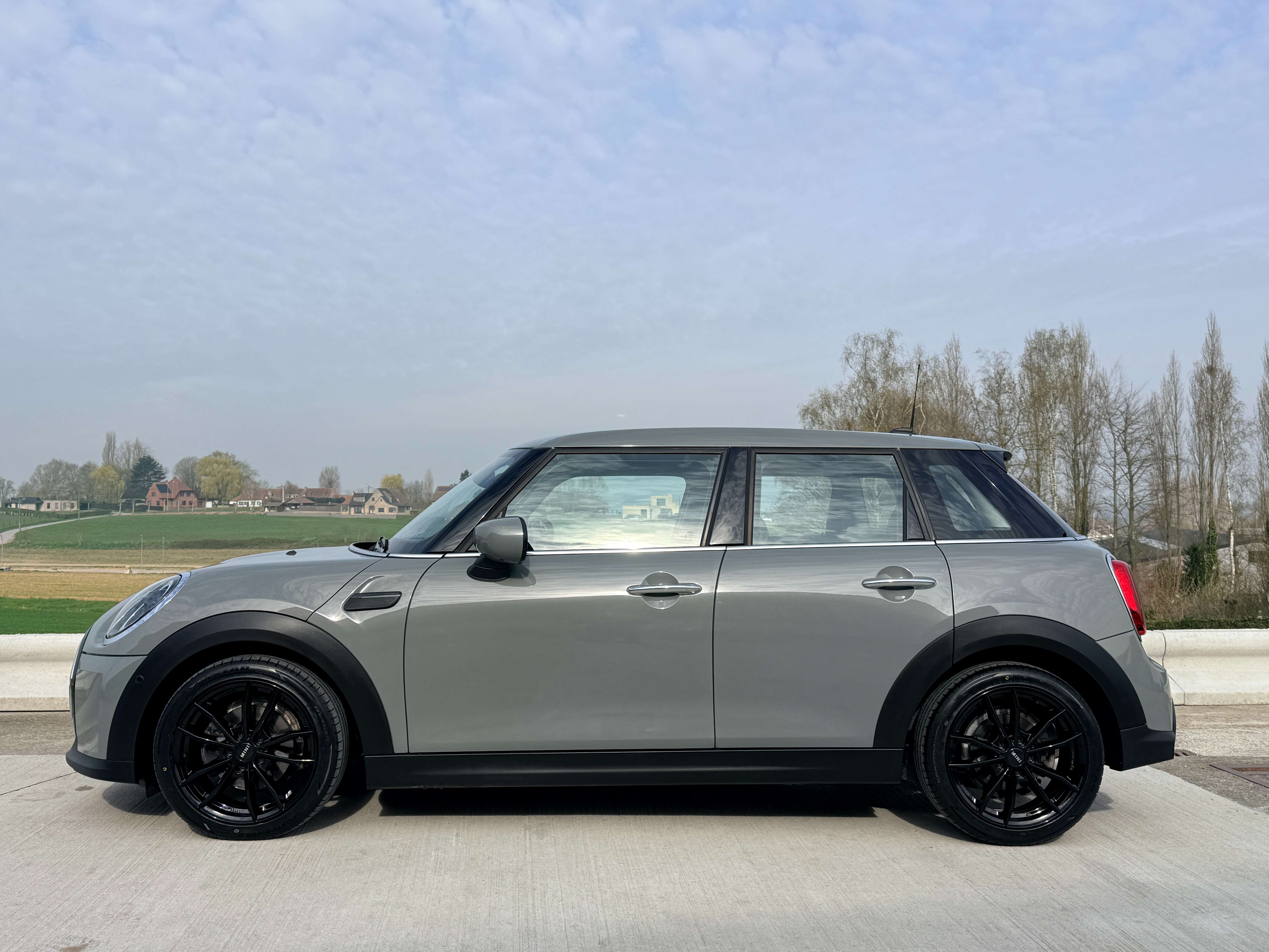 MINI One 1.5i Benzine  * Full Led/Pdc/Sportzetels/Topstaat* Garage Planckaert