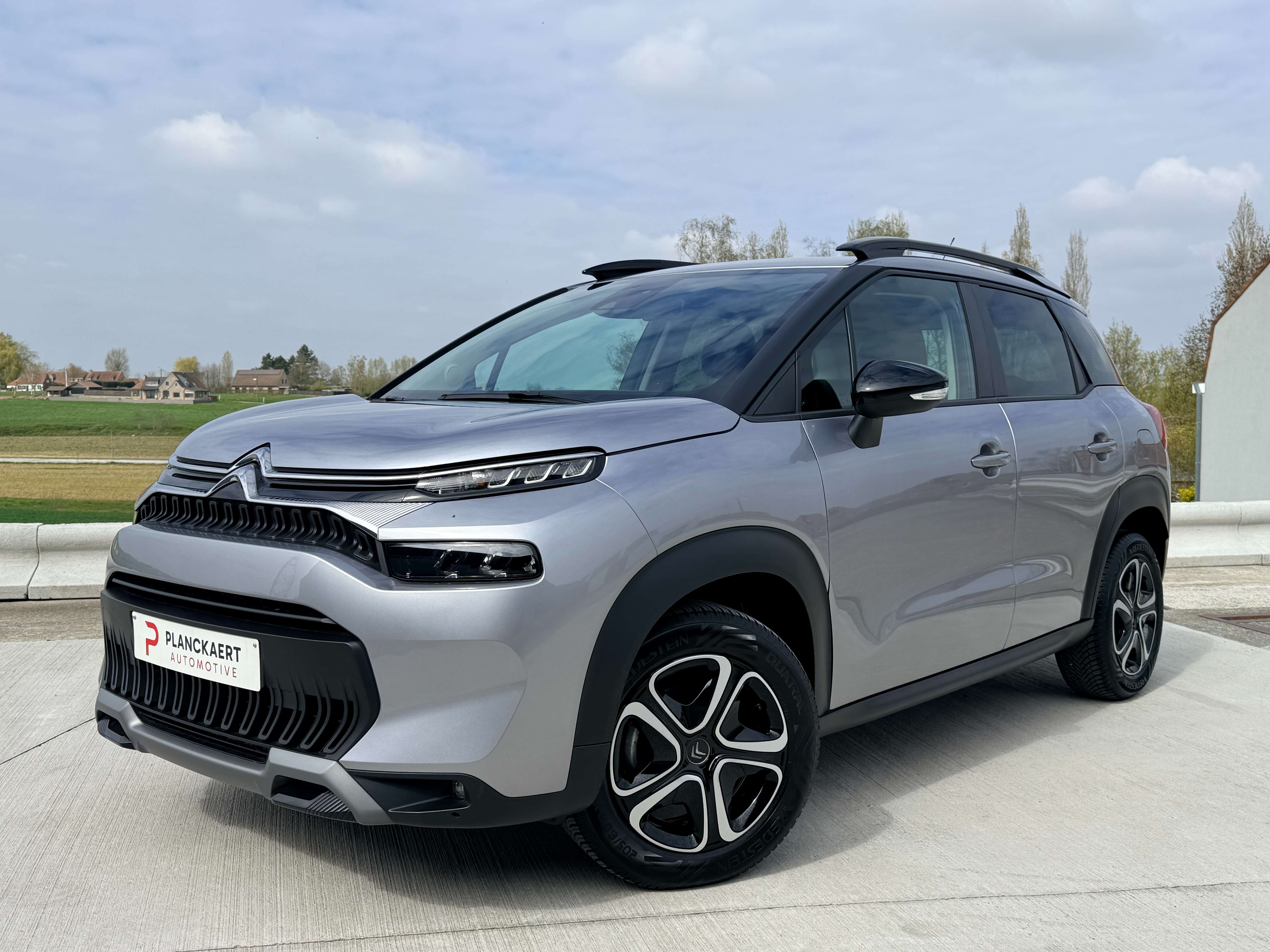 Garage Planckaert - Citroen C3 Aircross