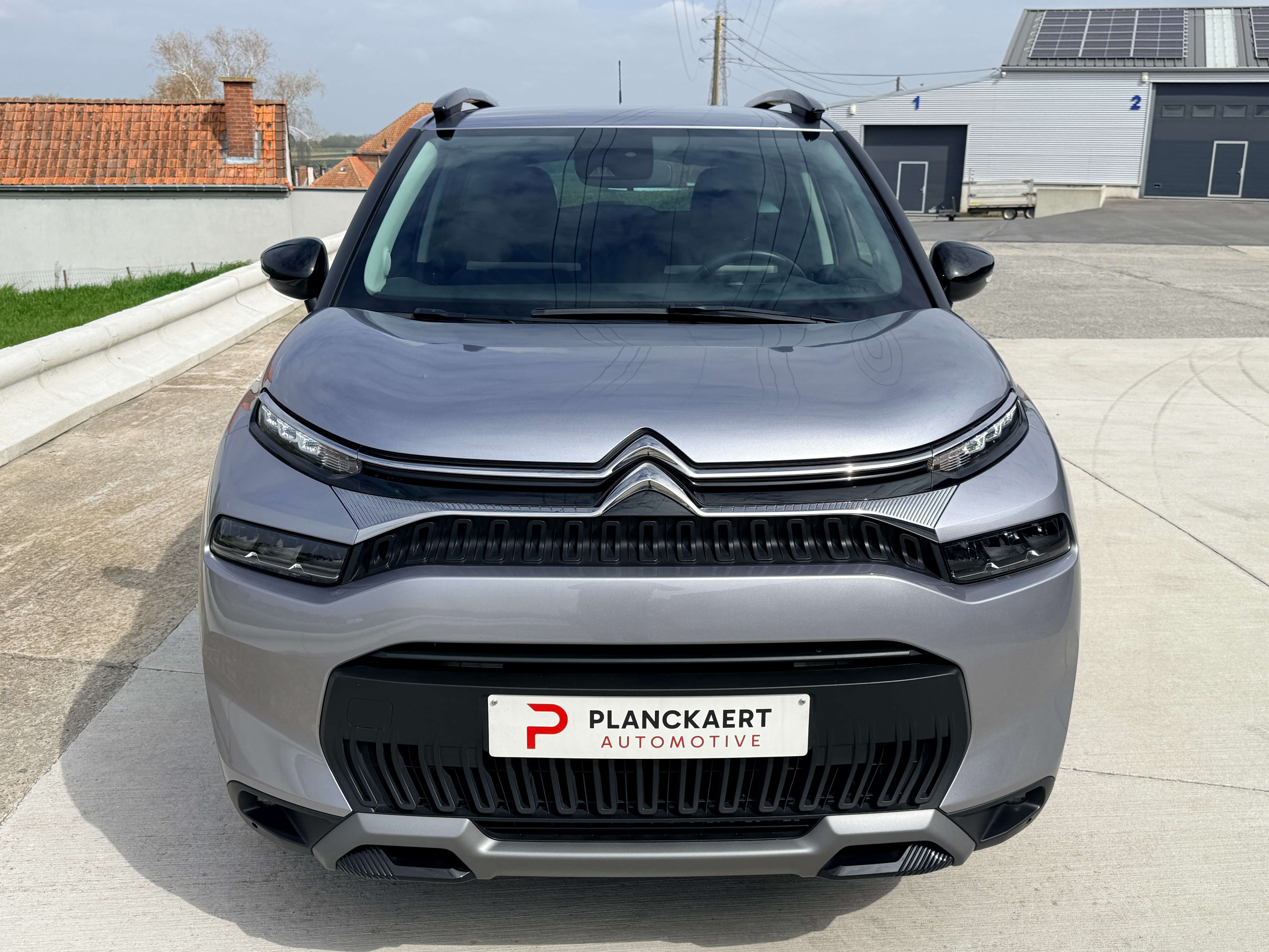 Citroen C3 Aircross 1.2i Benzine 110PK * GPS/ Camera / Carplay / 21.000km!* Garage Planckaert