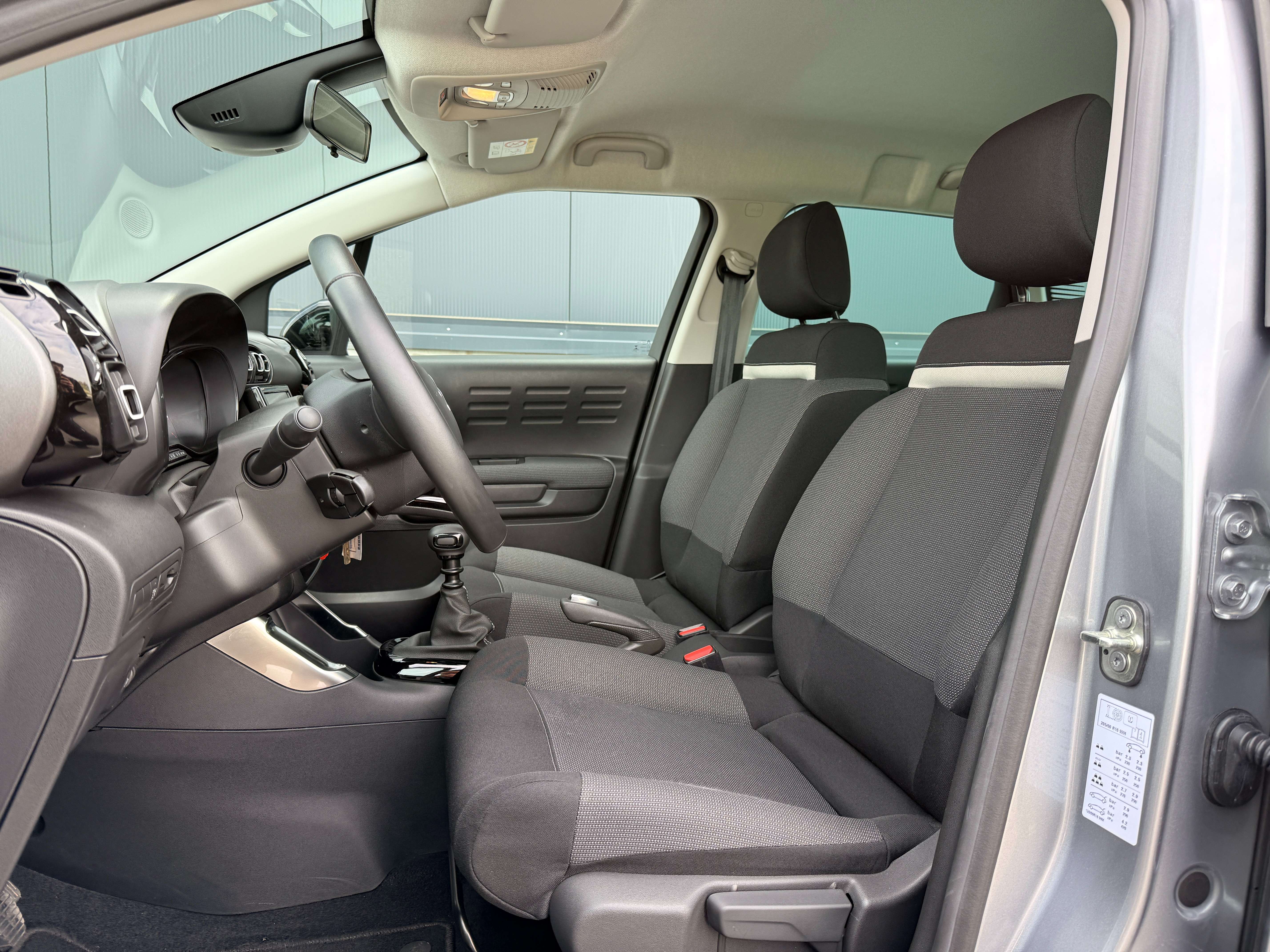 Citroen C3 Aircross 1.2i Benzine 110PK * GPS/ Camera / Carplay / 21.000km!* Garage Planckaert
