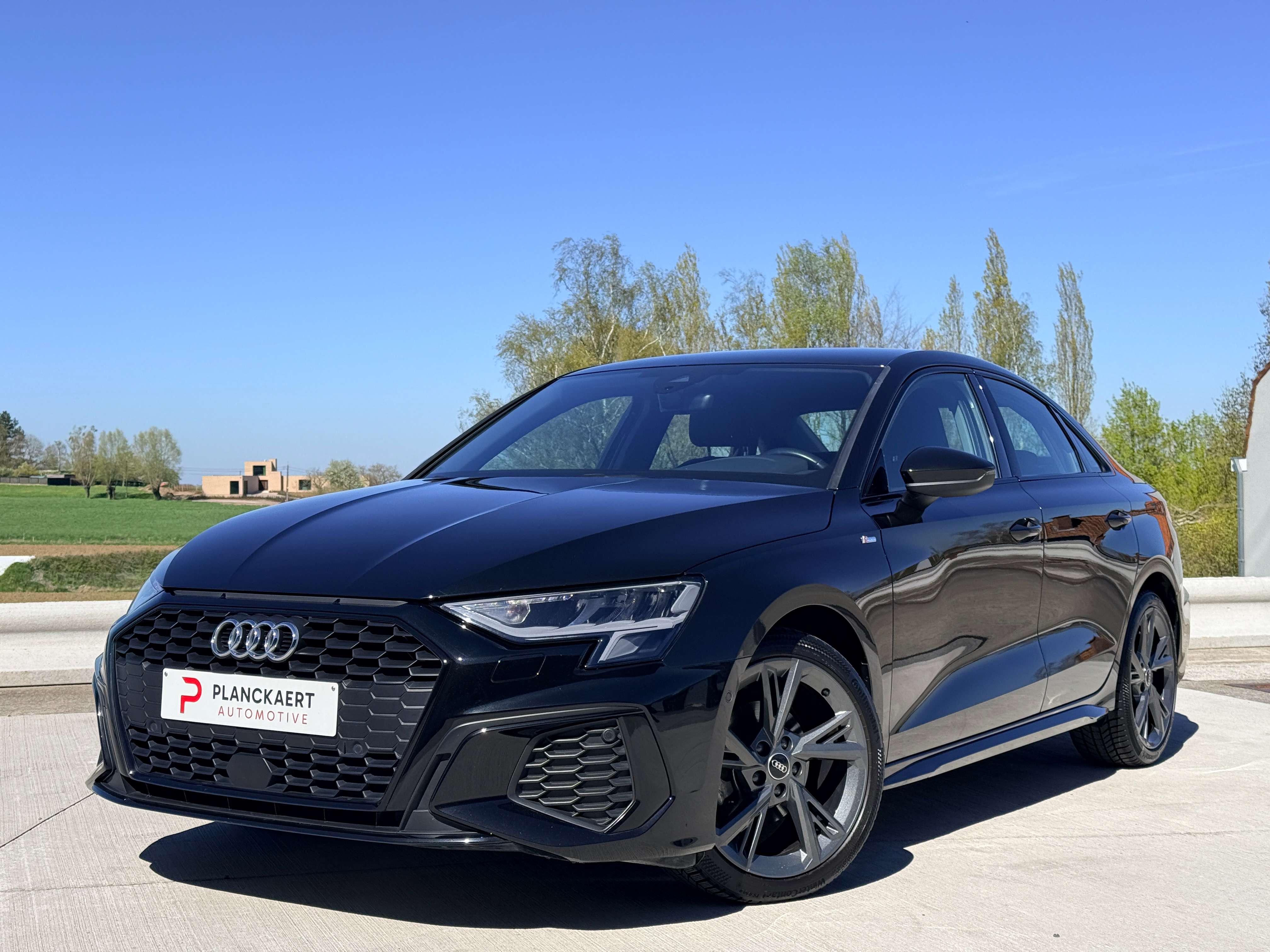 Garage Planckaert - Audi A3