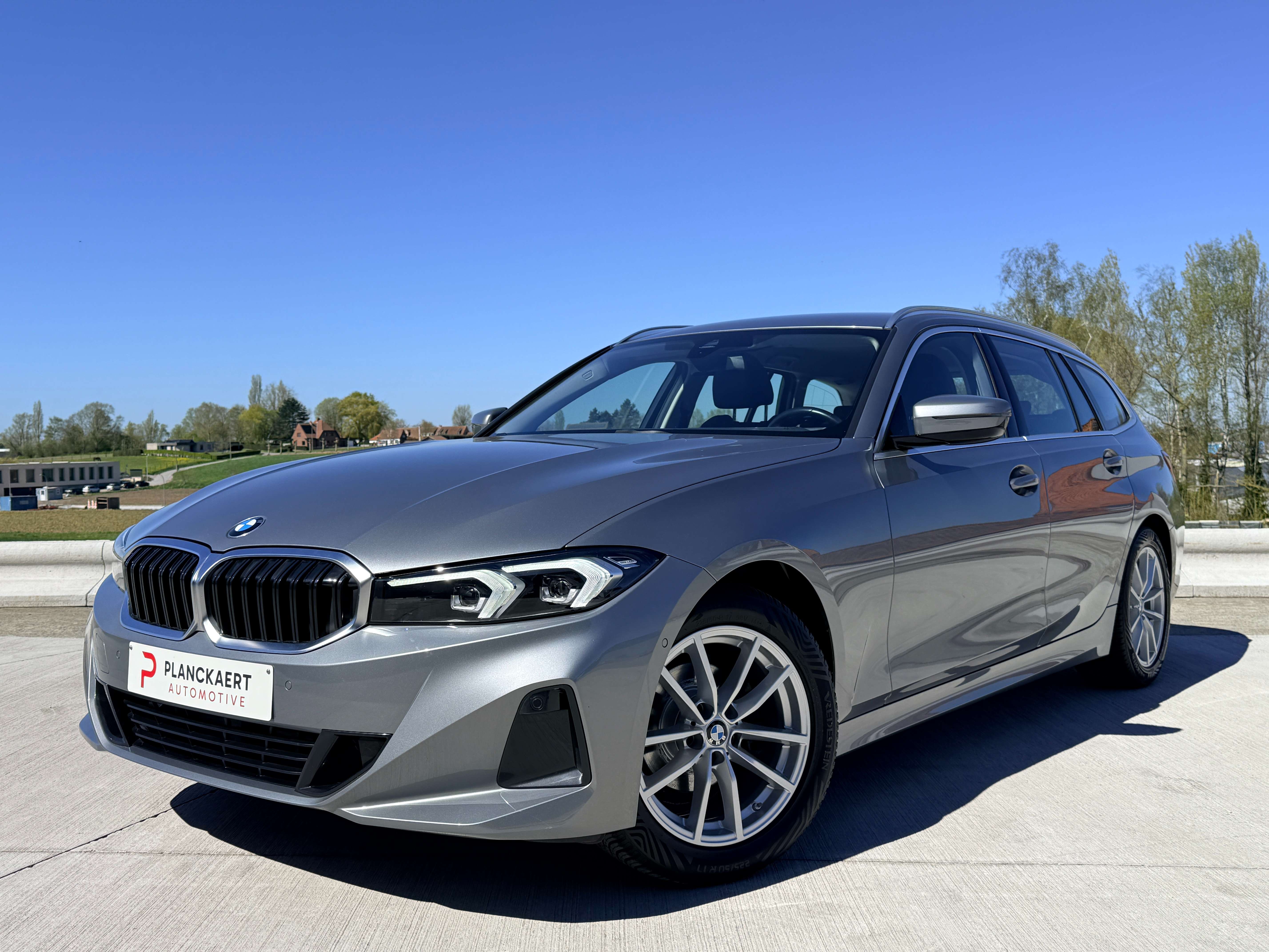 Garage Planckaert - BMW 318