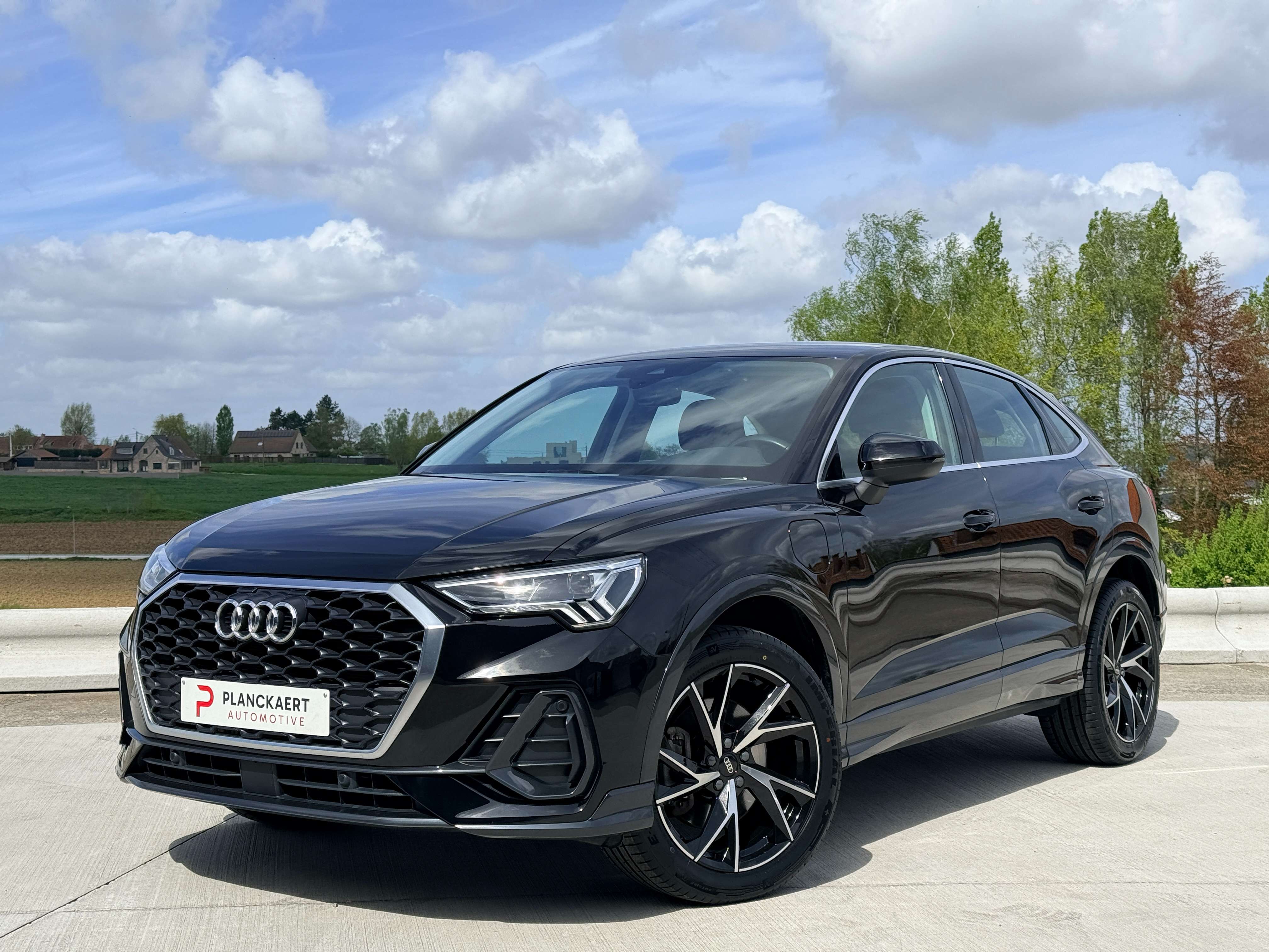 Garage Planckaert - Audi Q3