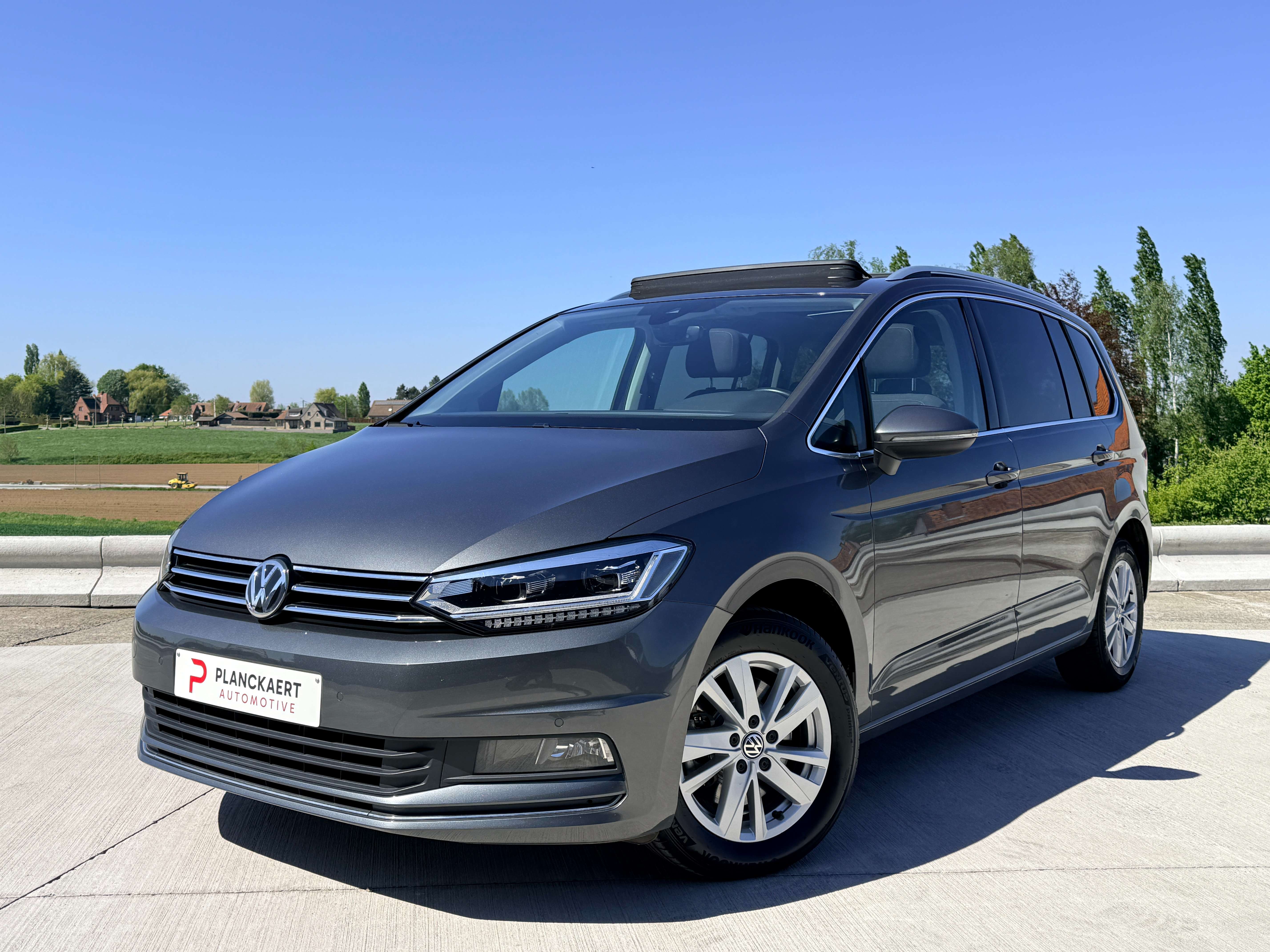 Garage Planckaert - Volkswagen Touran