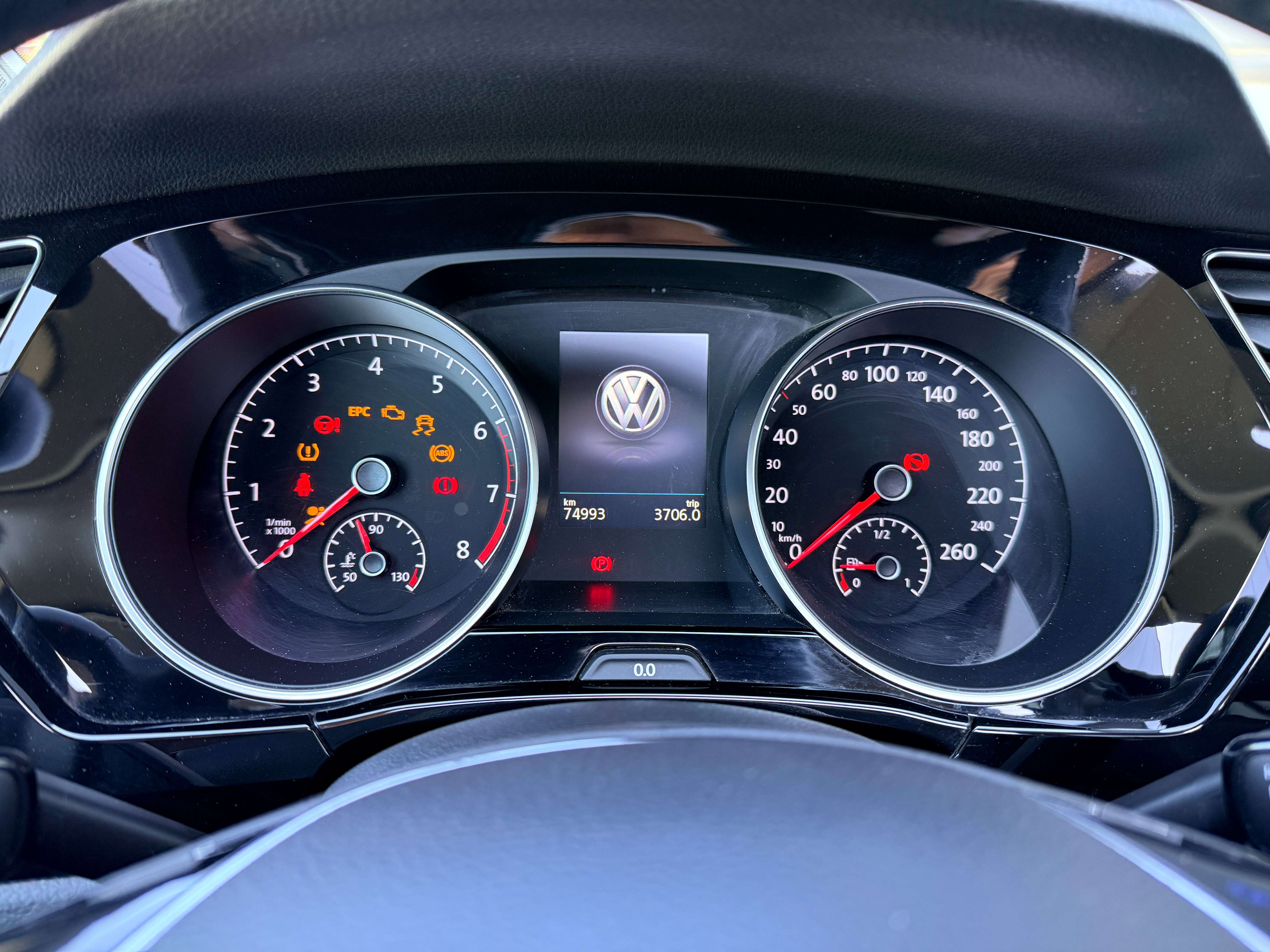 Volkswagen Touran 1.5 TSI Highline DSG 150pk *Automaat/Carplay/PDC/Panoramisch dak* Garage Planckaert