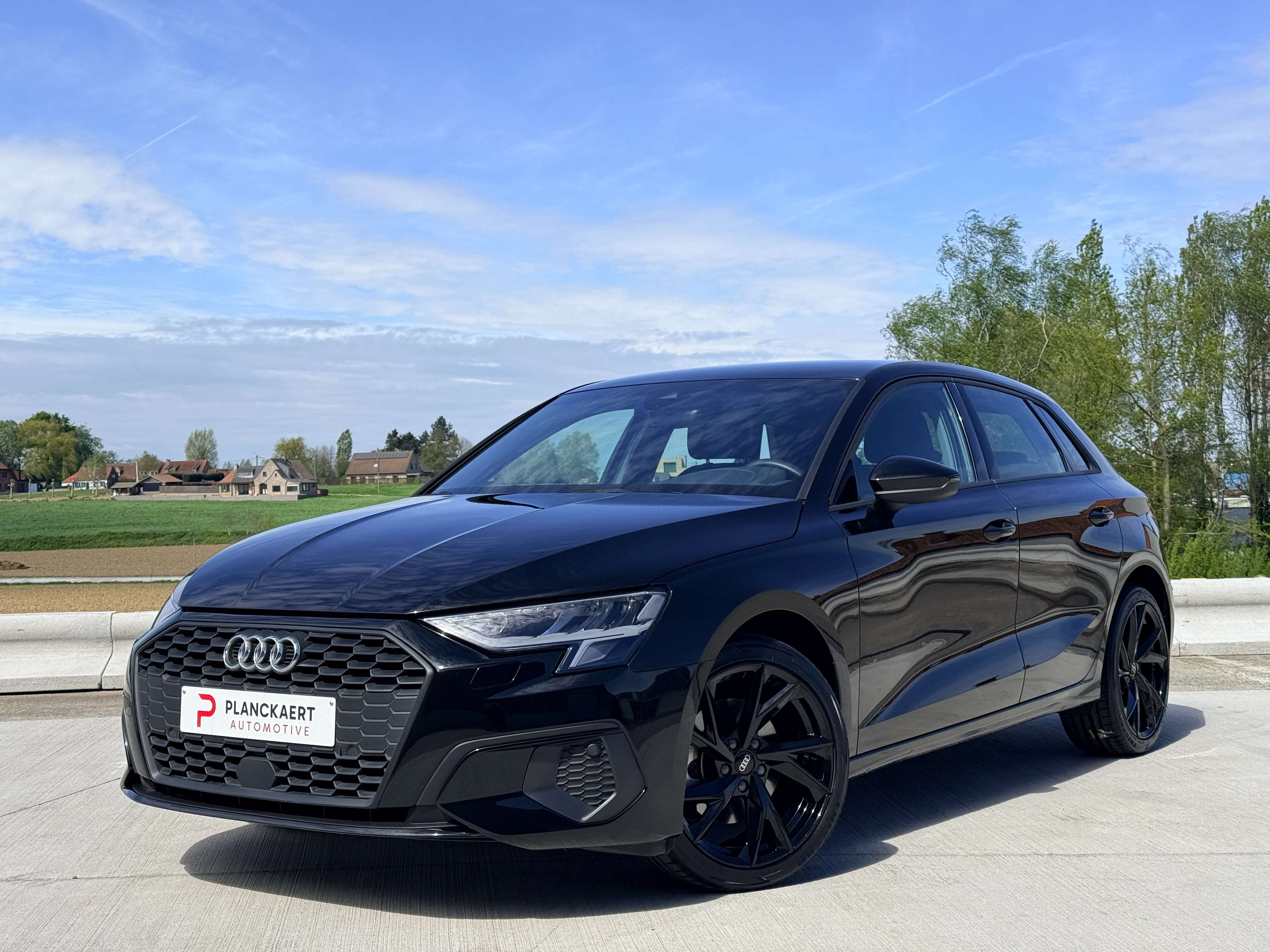 Garage Planckaert - Audi A3