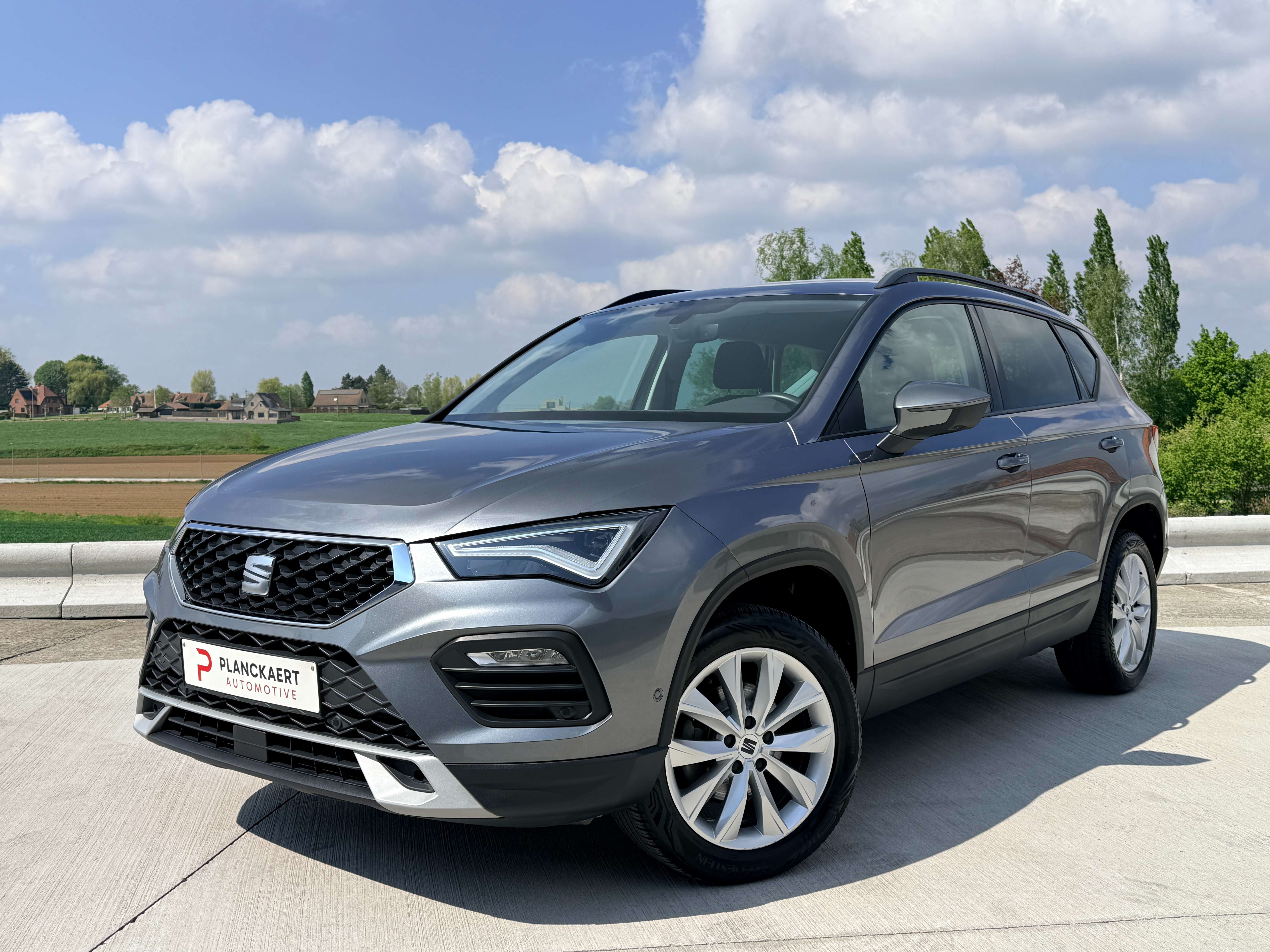 Garage Planckaert - SEAT Ateca