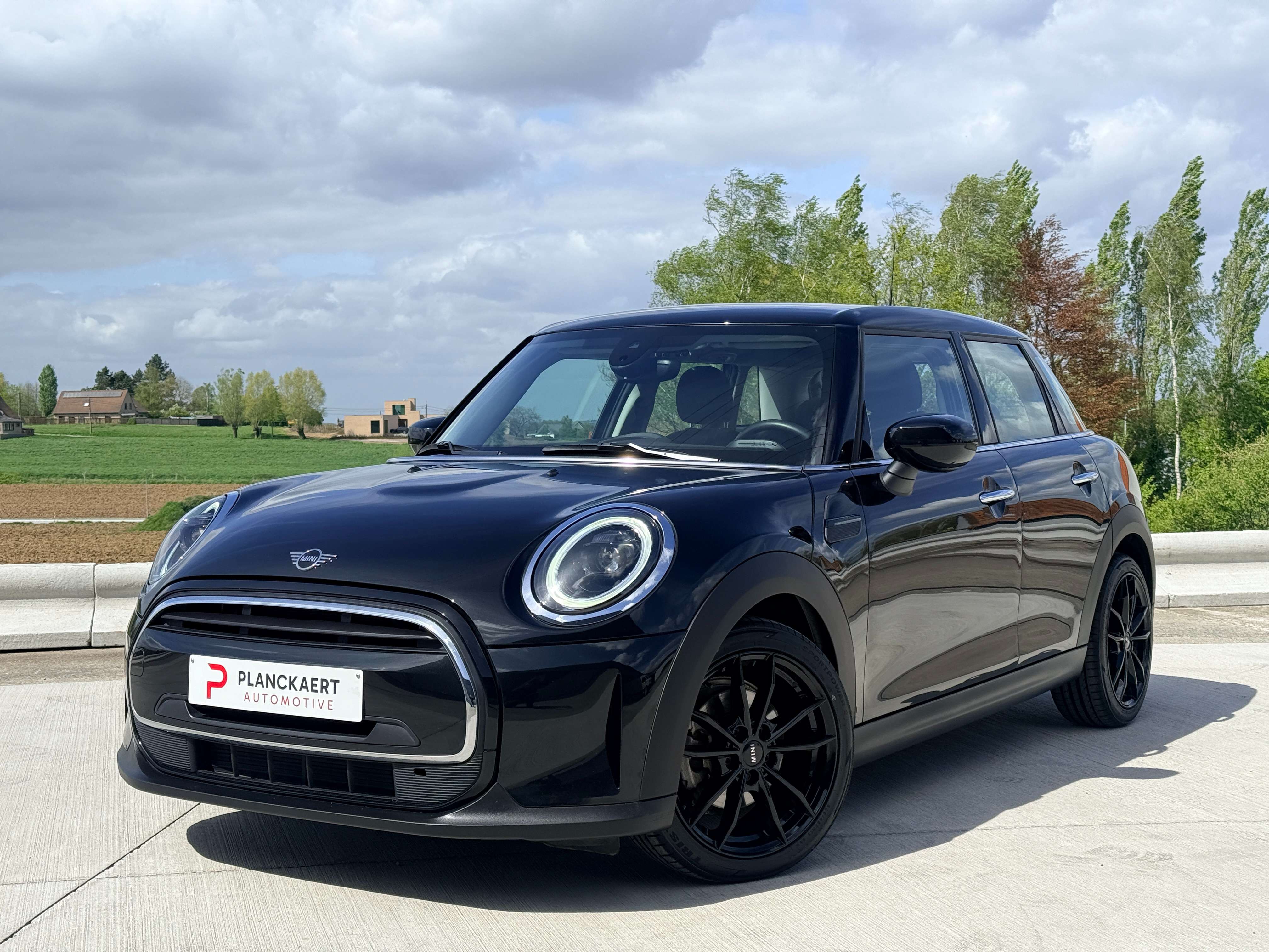 Garage Planckaert - MINI Cooper