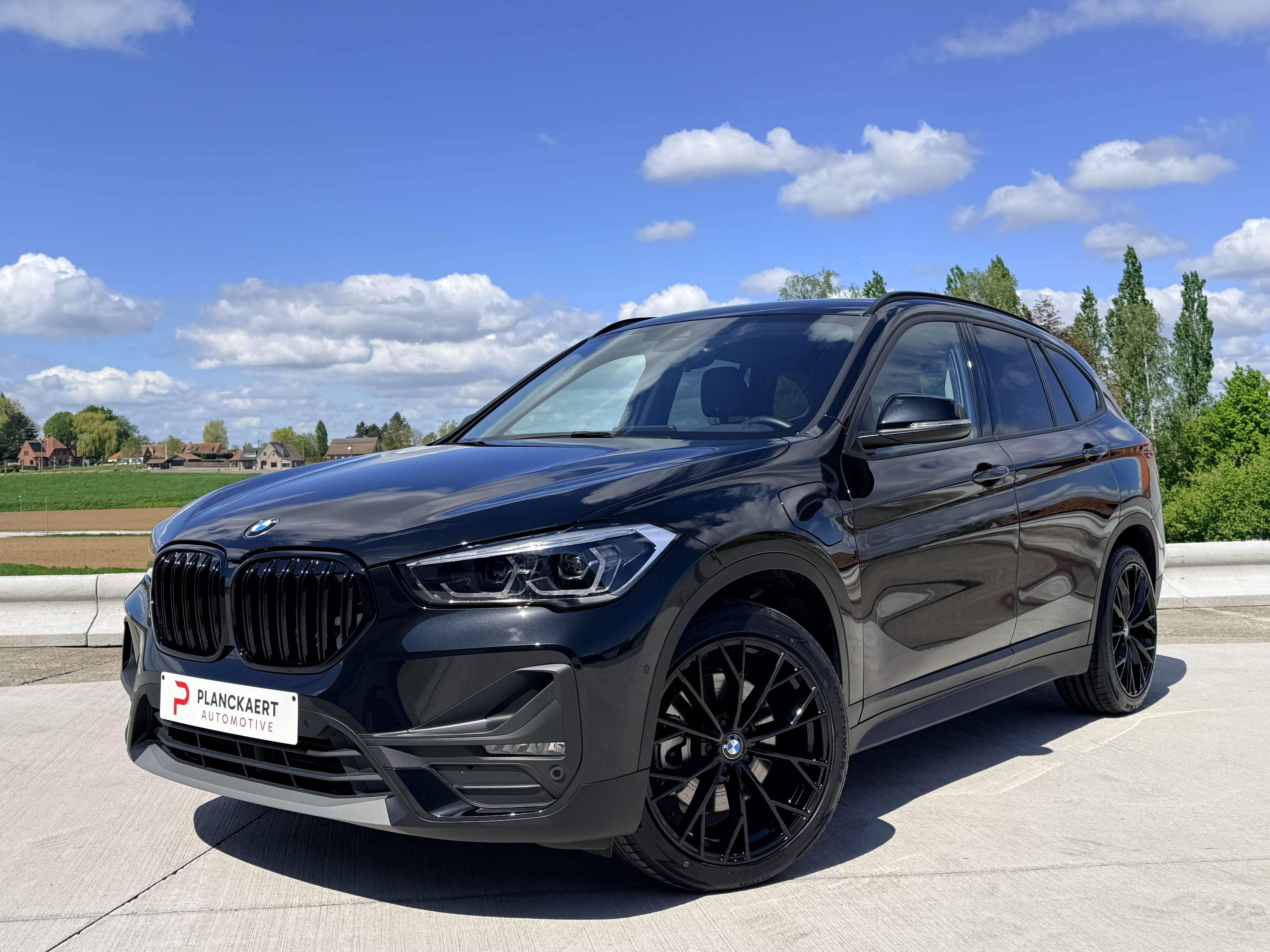 Garage Planckaert - BMW X1