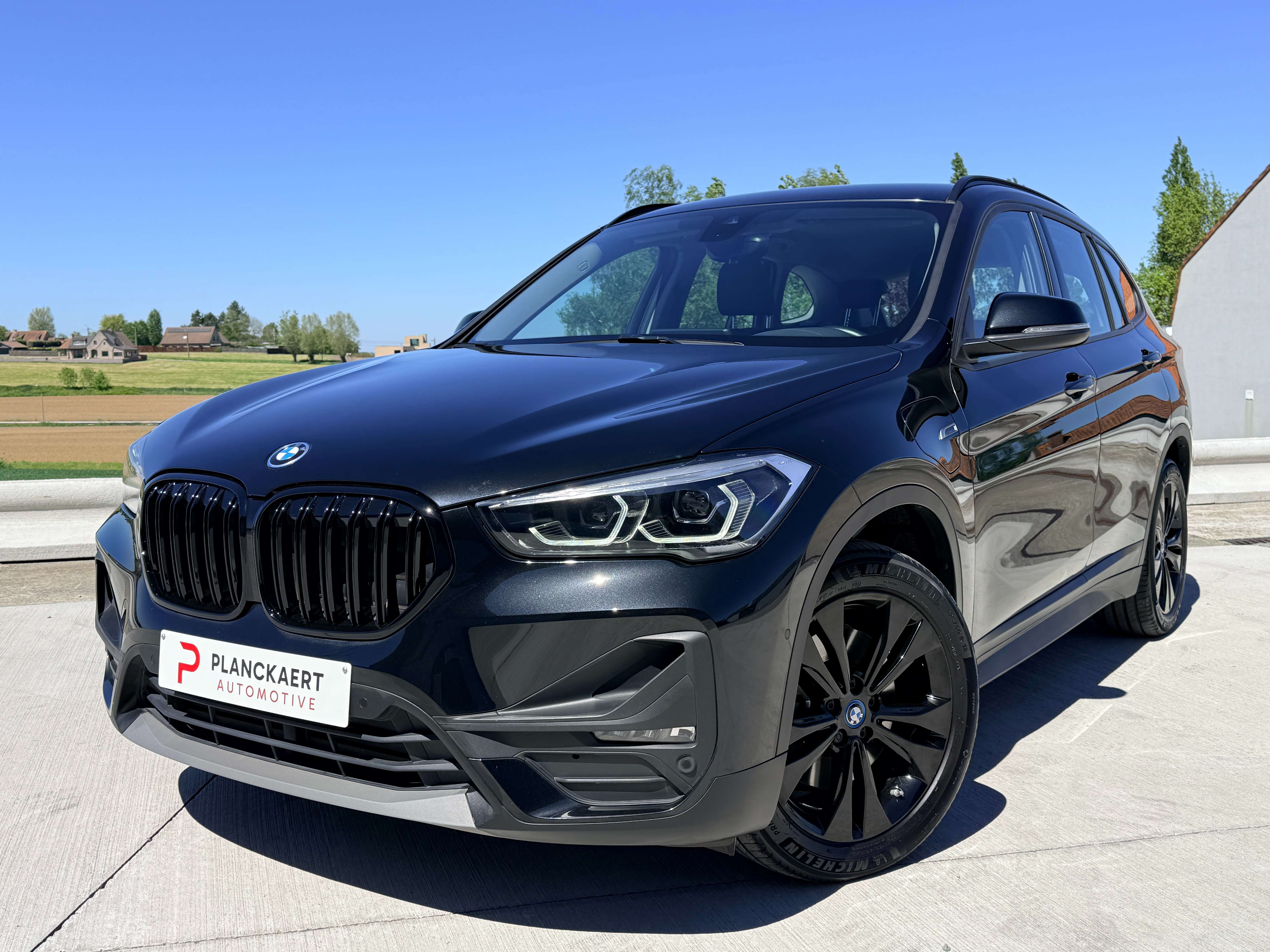 Garage Planckaert - BMW X1