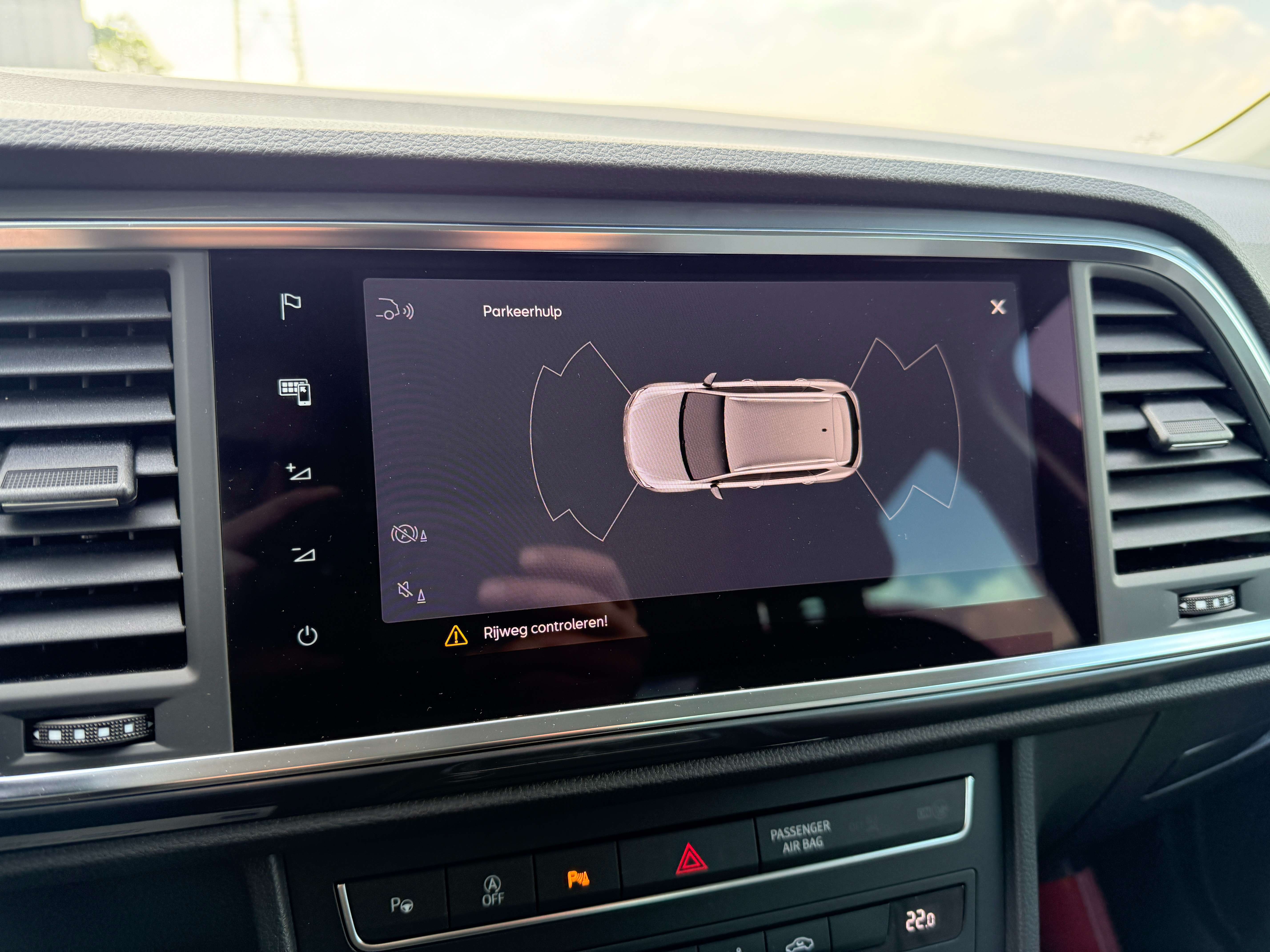 SEAT Ateca 1.0 TSI 110pk Benzine Move! Navi OPF *Camera/Carplay/PDC* Garage Planckaert
