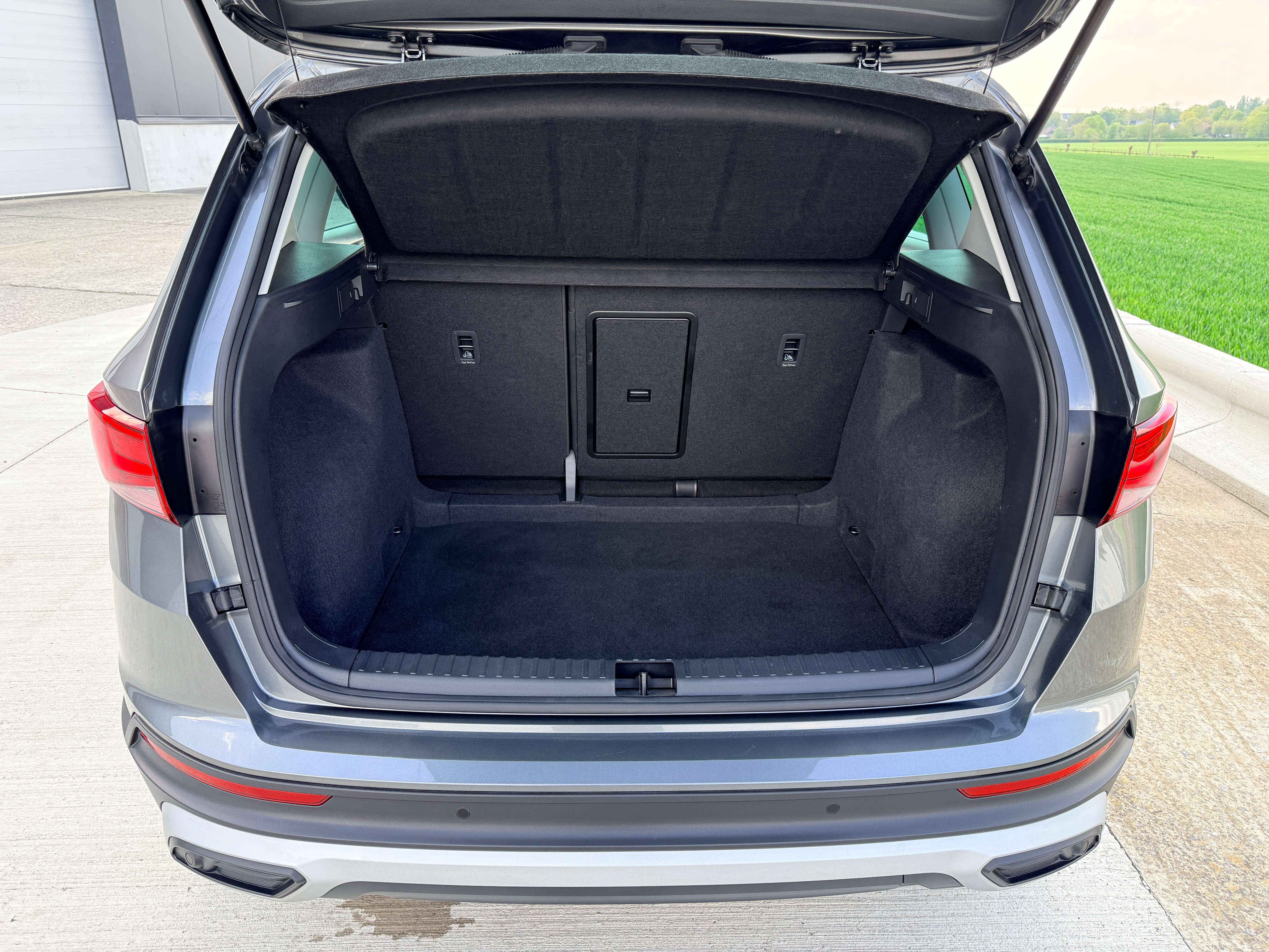 SEAT Ateca 1.0 TSI 110pk Benzine Move! Navi OPF *Camera/Carplay/PDC* Garage Planckaert