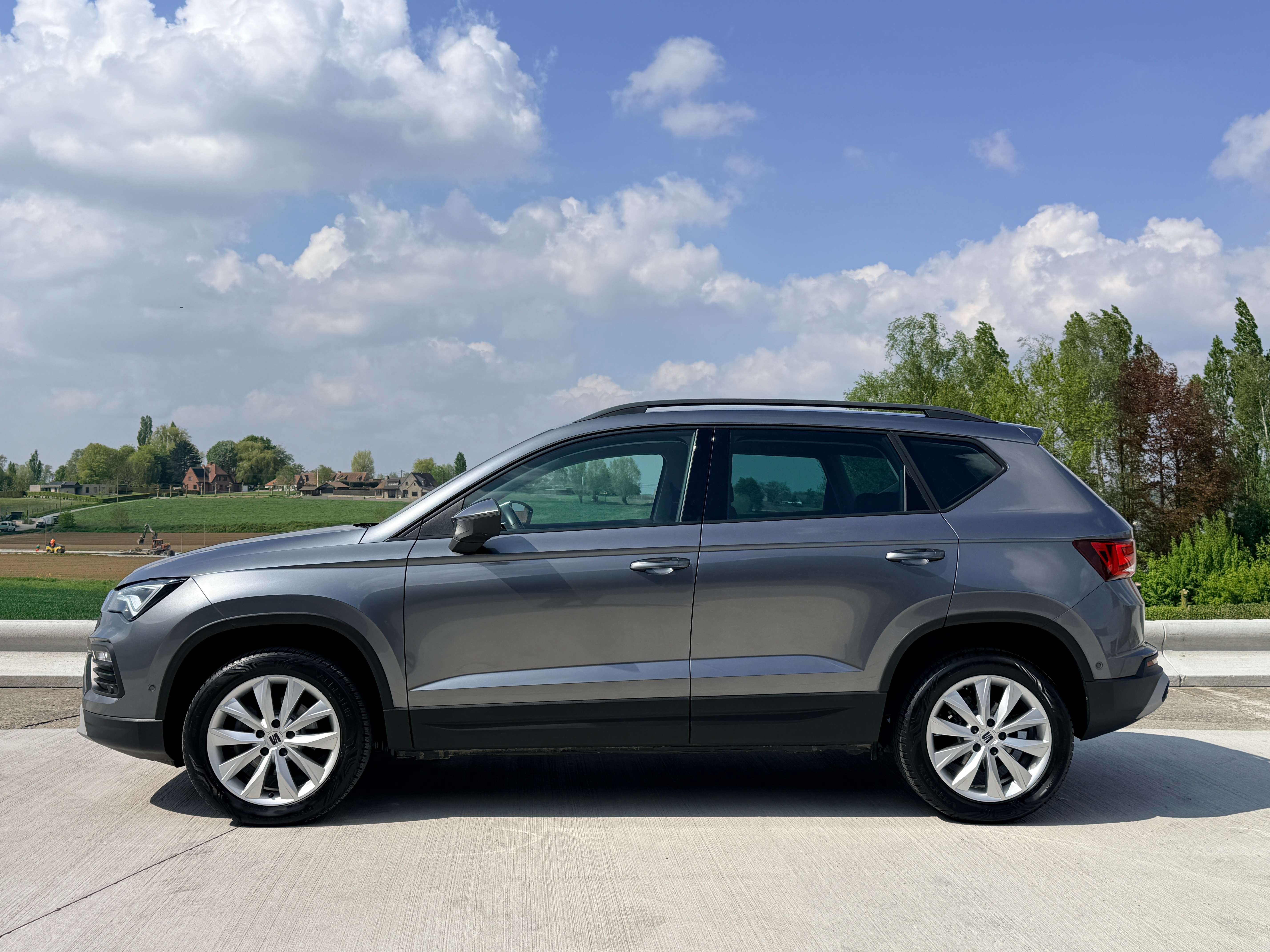 SEAT Ateca 1.0 TSI 110pk Benzine Move! Navi OPF *Camera/Carplay/PDC* Garage Planckaert