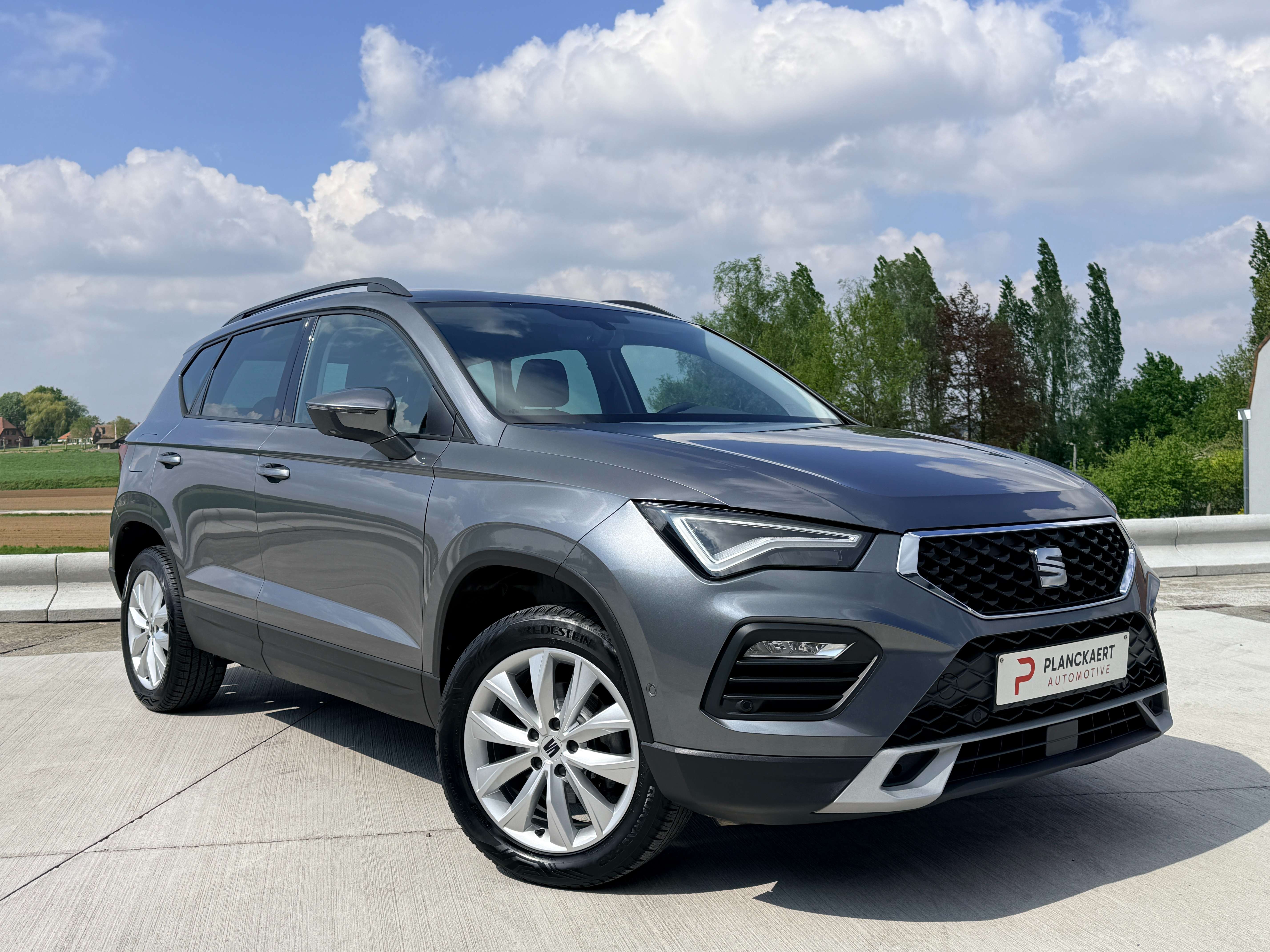 SEAT Ateca 1.0 TSI 110pk Benzine Move! Navi OPF *Camera/Carplay/PDC* Garage Planckaert