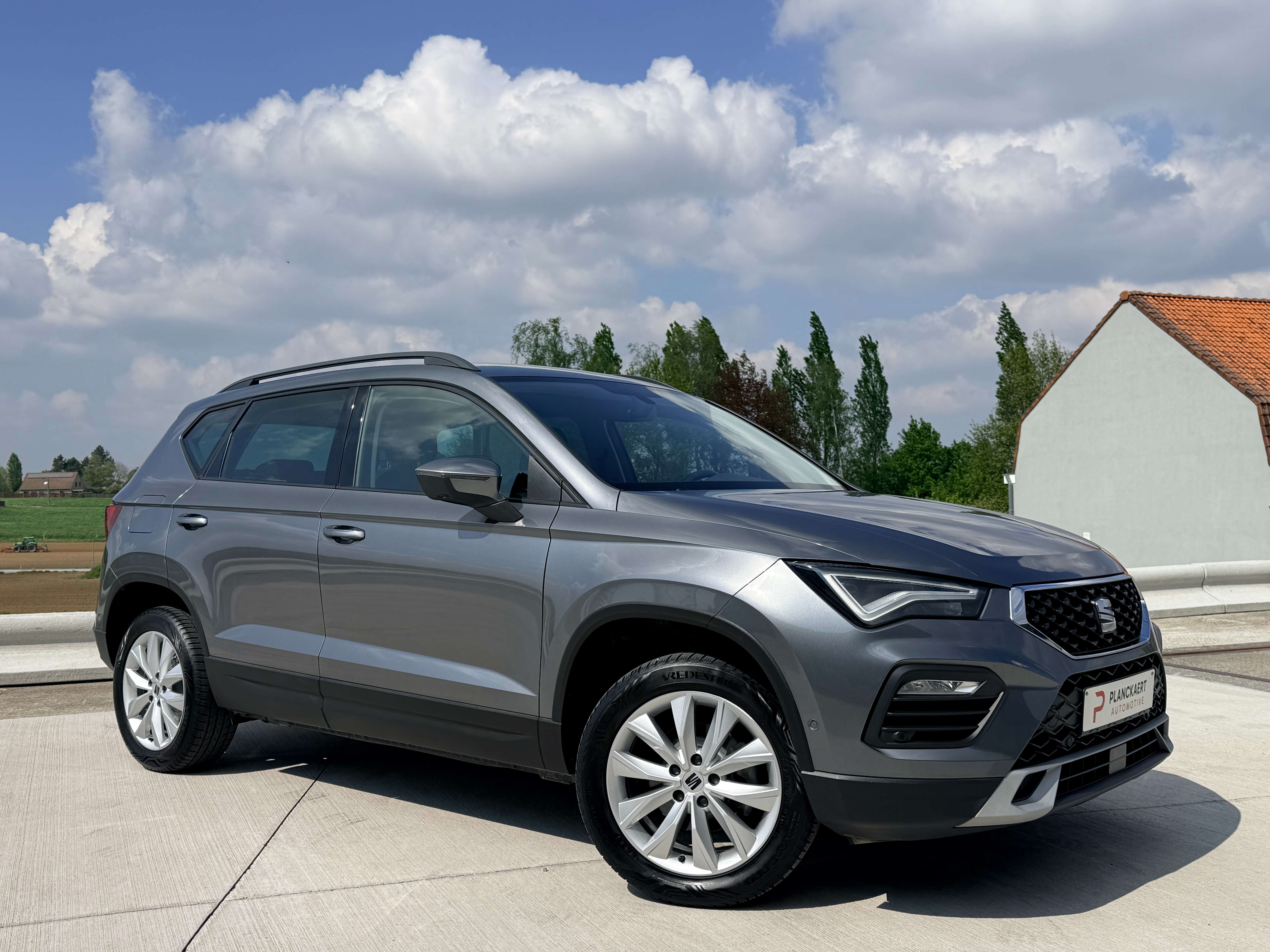 SEAT Ateca 1.0 TSI 110pk Benzine Move! Navi OPF *Camera/Carplay/PDC* Garage Planckaert