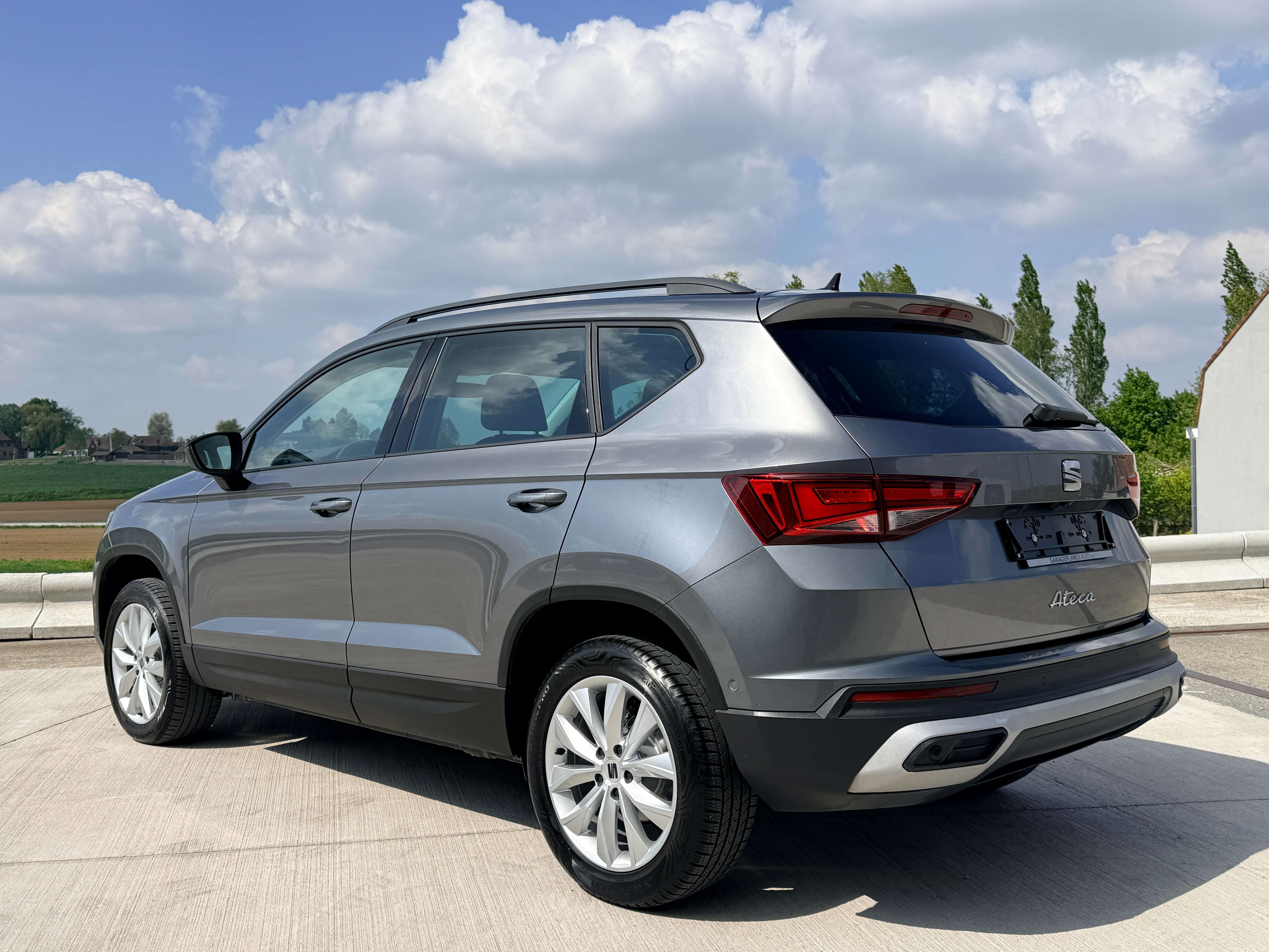 SEAT Ateca 1.0 TSI 110pk Benzine Move! Navi OPF *Camera/Carplay/PDC* Garage Planckaert