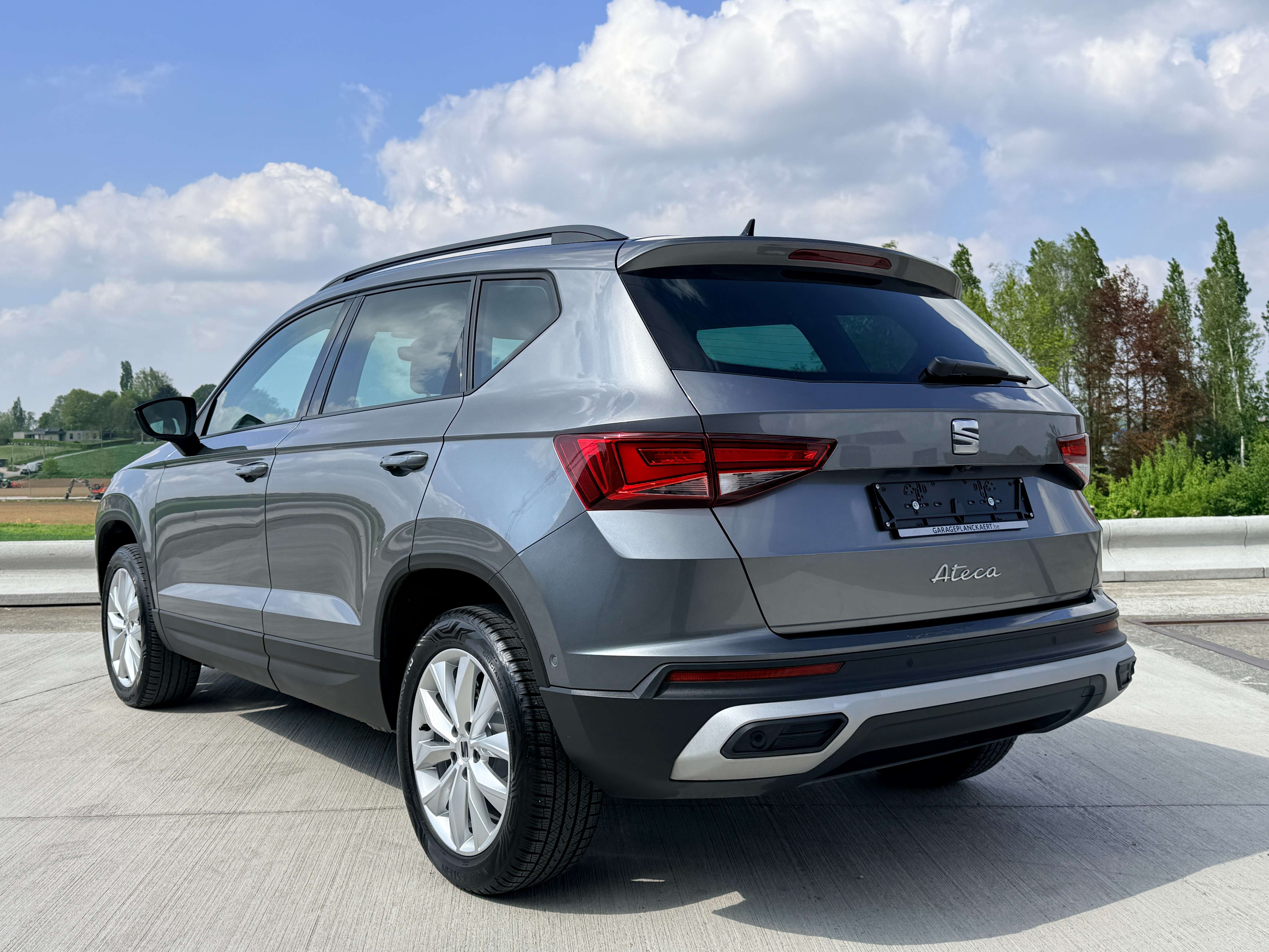 SEAT Ateca 1.0 TSI 110pk Benzine Move! Navi OPF *Camera/Carplay/PDC* Garage Planckaert