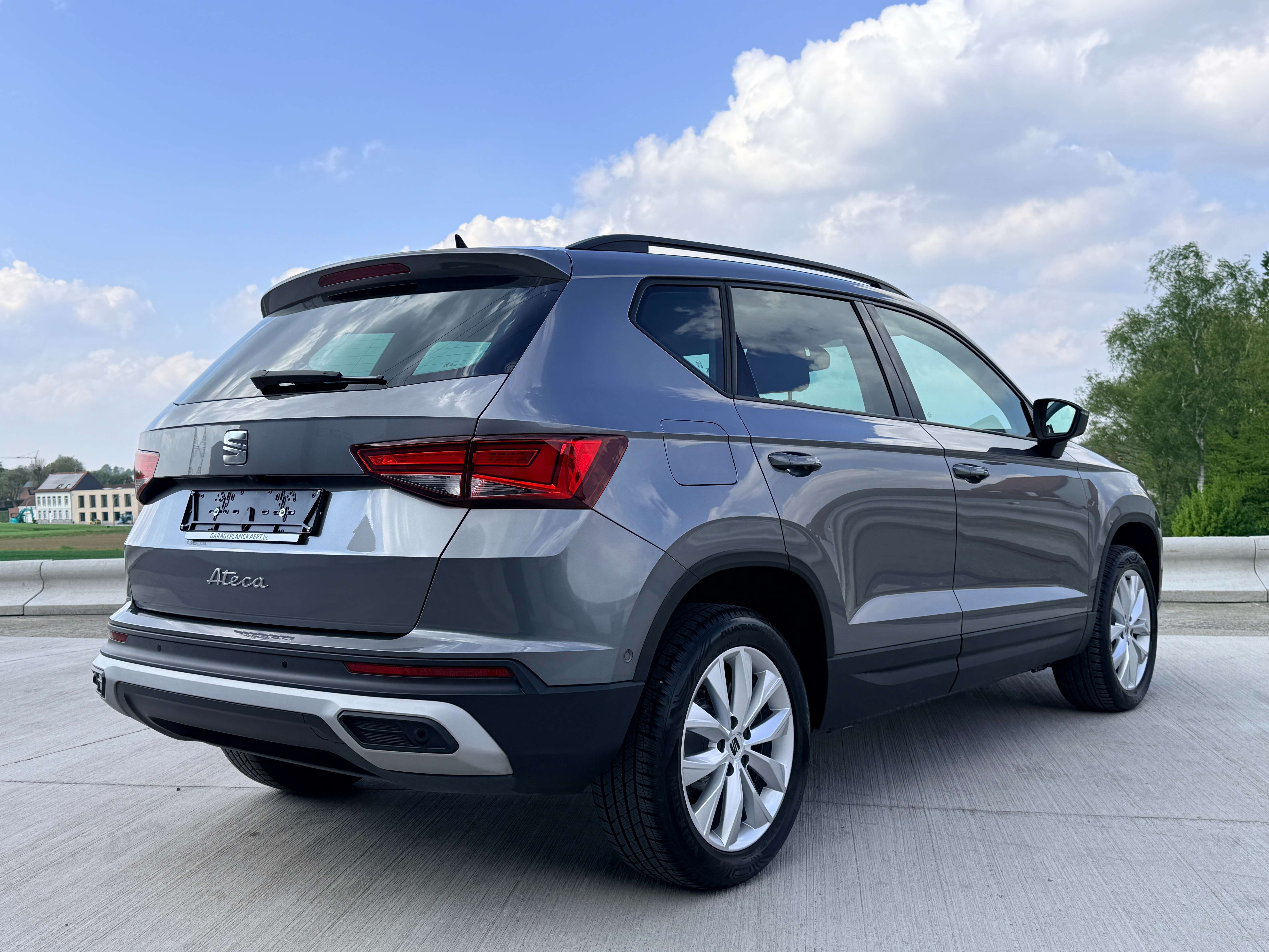 SEAT Ateca 1.0 TSI 110pk Benzine Move! Navi OPF *Camera/Carplay/PDC* Garage Planckaert