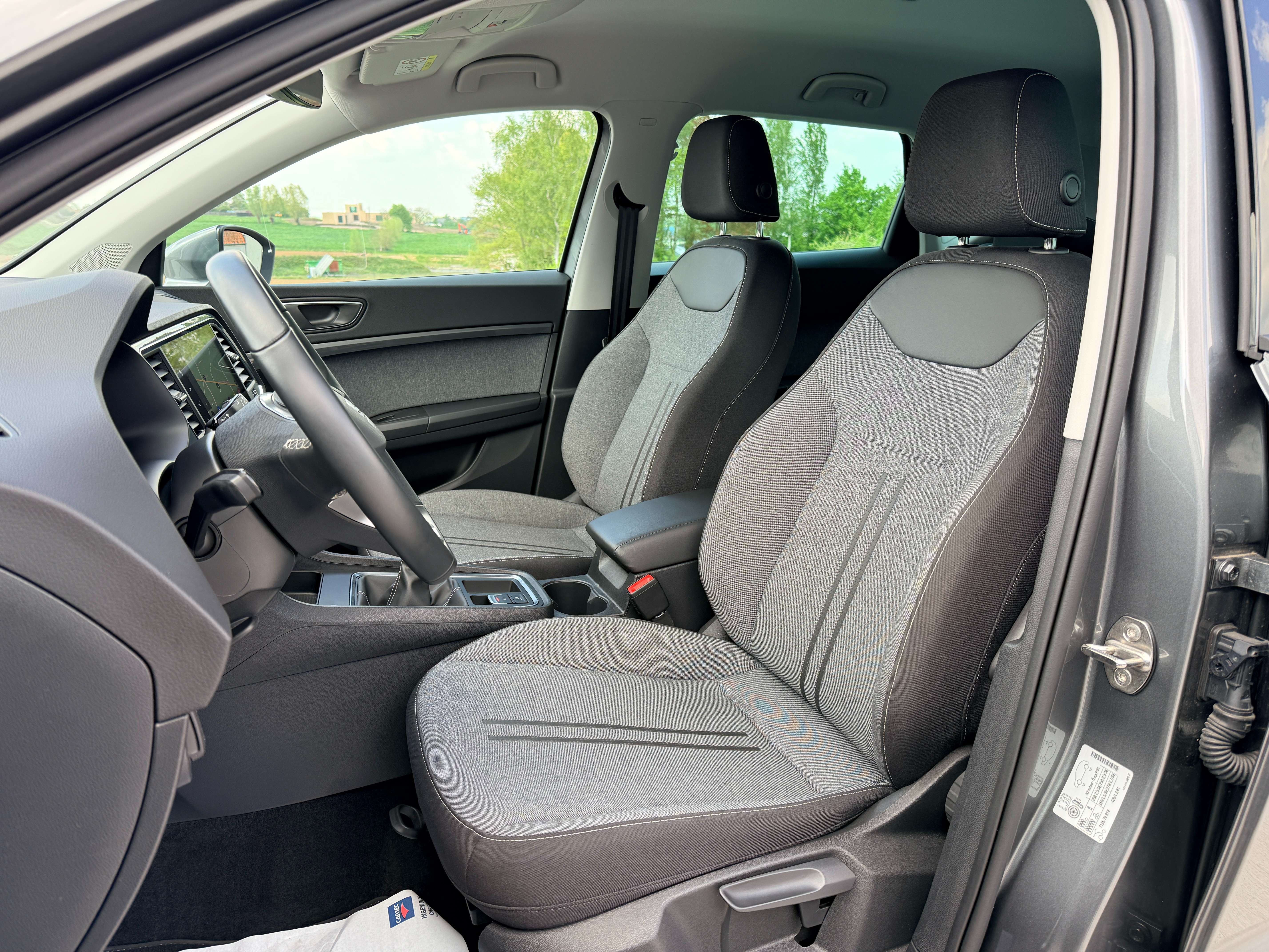 SEAT Ateca 1.0 TSI 110pk Benzine Move! Navi OPF *Camera/Carplay/PDC* Garage Planckaert