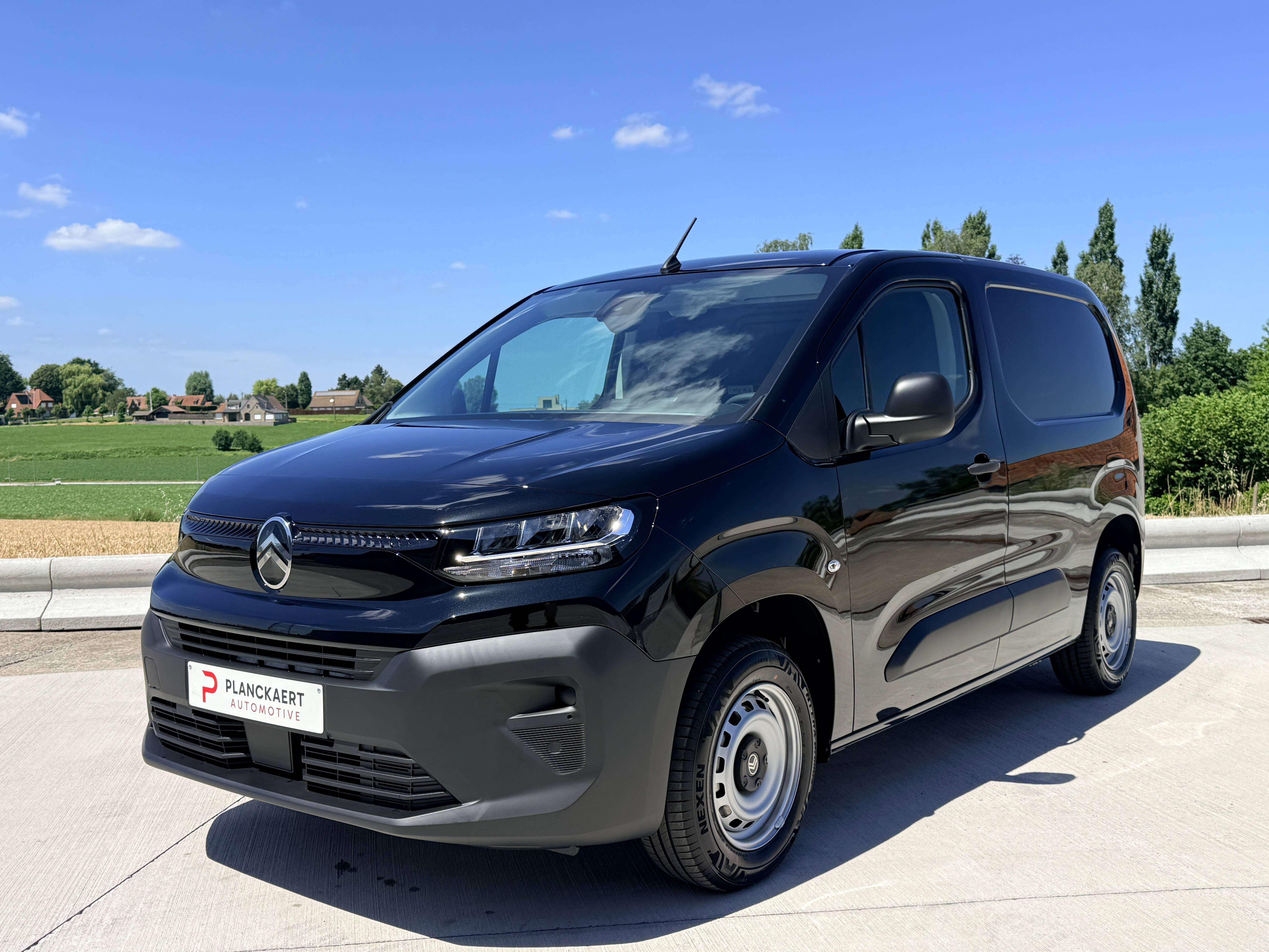 Garage Planckaert - Citroen Berlingo