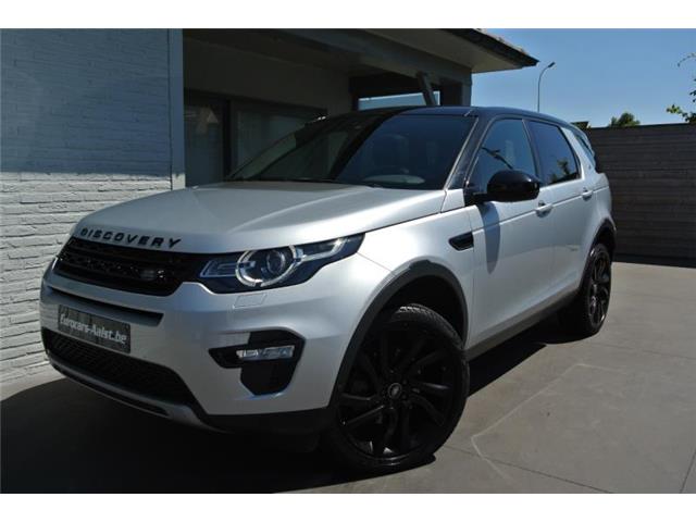 EuroCars bv - Land Rover Discovery Sport
