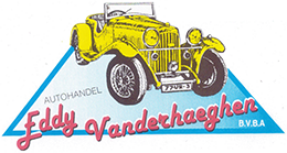 Autohandel Eddy Vanderhaeghen logo