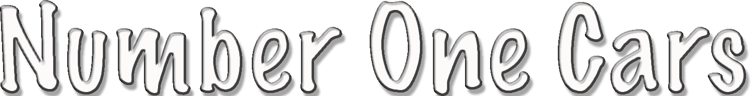 Number One Cars logo