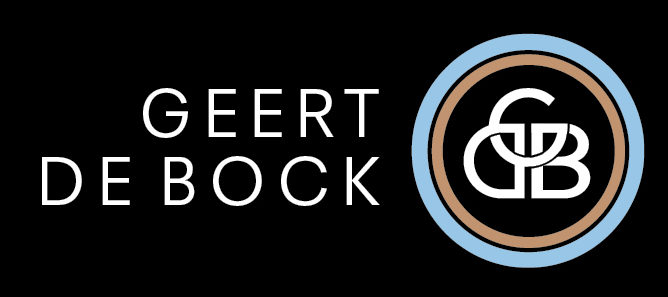 Geert De Bock logo