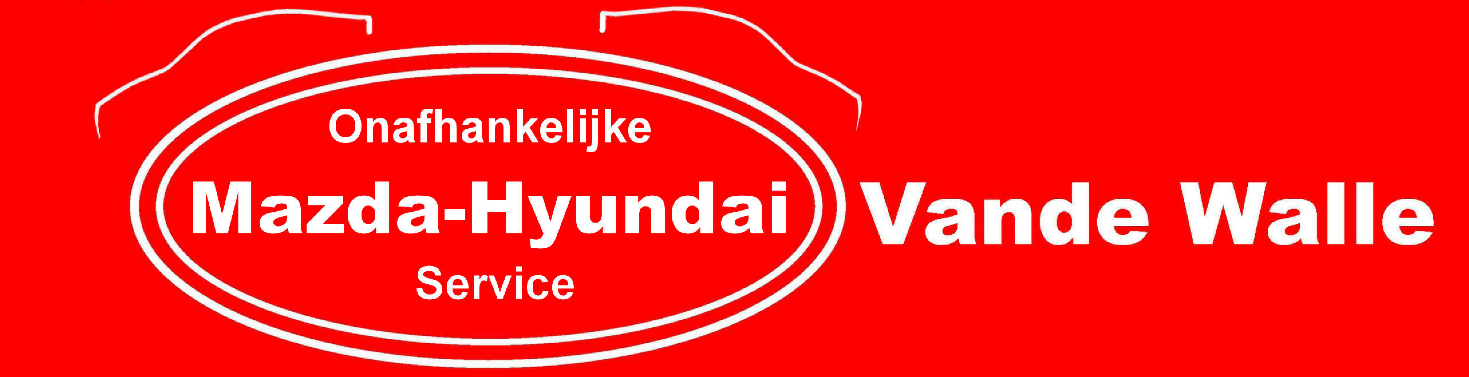 Garage Vande Walle logo