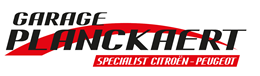 Garage Planckaert logo