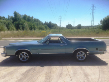 PK-Motors - Ford USA Ranchero