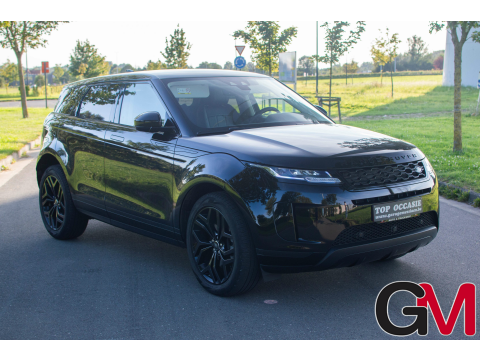 Garage Messiaen - Land Rover Range Rover Evoque