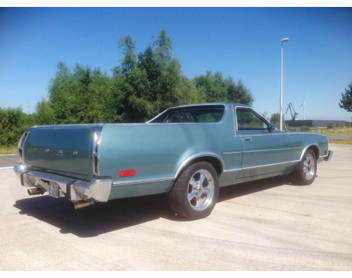 Ford USA Ranchero Others GT 500 PK-Motors