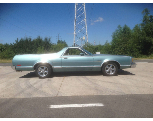 Ford USA Ranchero Others GT 500 PK-Motors