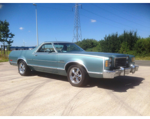 Ford USA Ranchero Others GT 500 PK-Motors