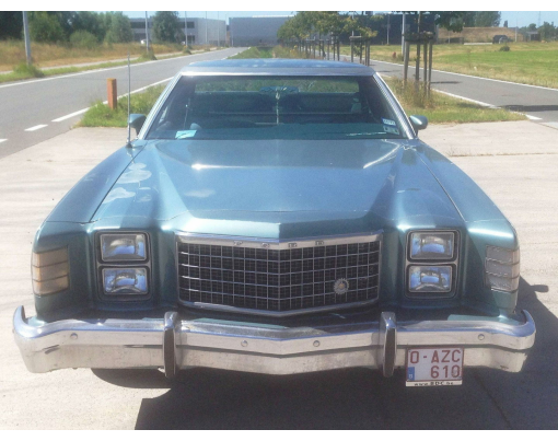 Ford USA Ranchero Others GT 500 PK-Motors