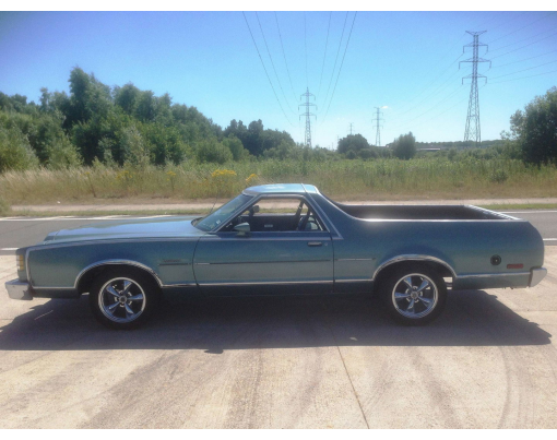 Ford USA Ranchero Others GT 500 PK-Motors