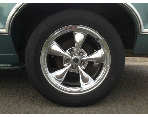 Ford USA Ranchero Others GT 500 PK-Motors