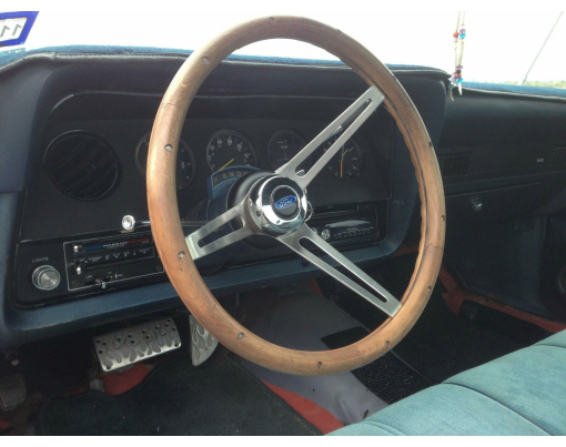 Ford USA Ranchero Others GT 500 PK-Motors