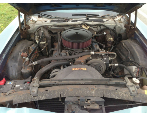 Ford USA Ranchero Others GT 500 PK-Motors