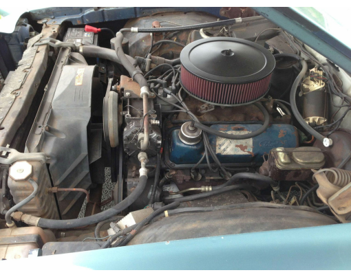 Ford USA Ranchero Others GT 500 PK-Motors