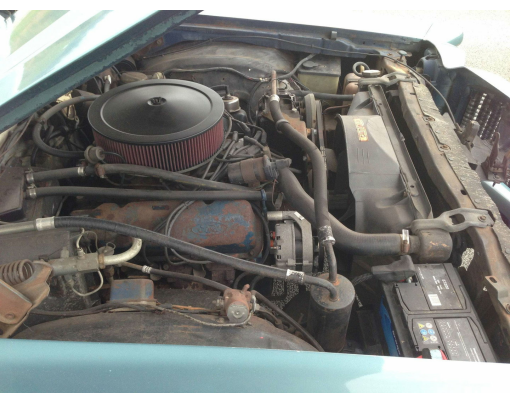 Ford USA Ranchero Others GT 500 PK-Motors