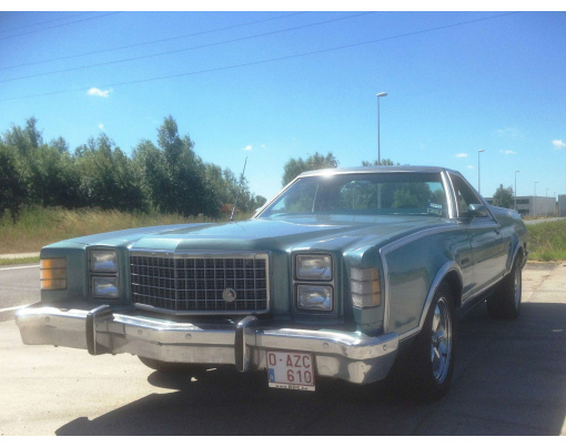 Ford USA Ranchero Others GT 500 PK-Motors