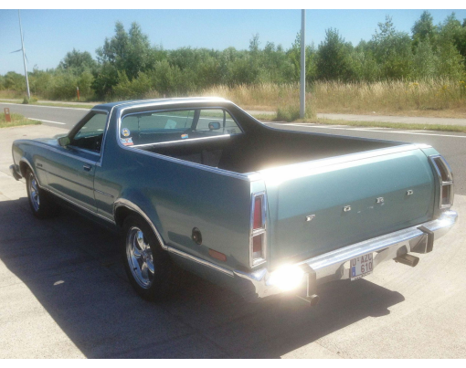 Ford USA Ranchero Others GT 500 PK-Motors