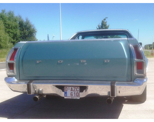 Ford USA Ranchero Others GT 500 PK-Motors