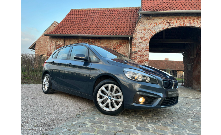 Leconte Motors - BMW 225