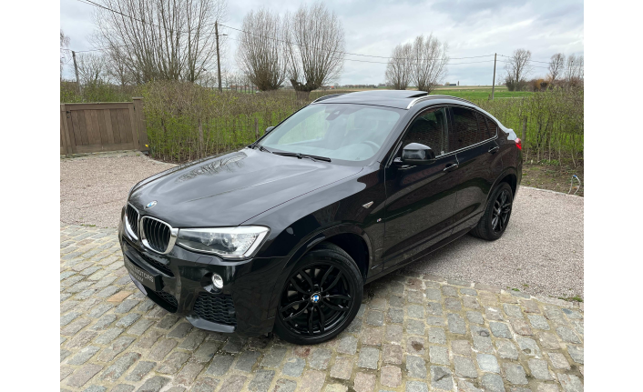 Leconte Motors - BMW X4