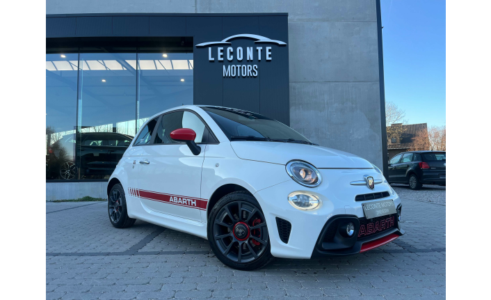 Leconte Motors - Abarth 595